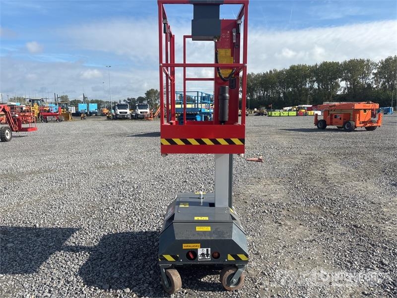 Bravi LUI MINI HS S.I.W. Vertical Mast Lift Vertikalna dvigala