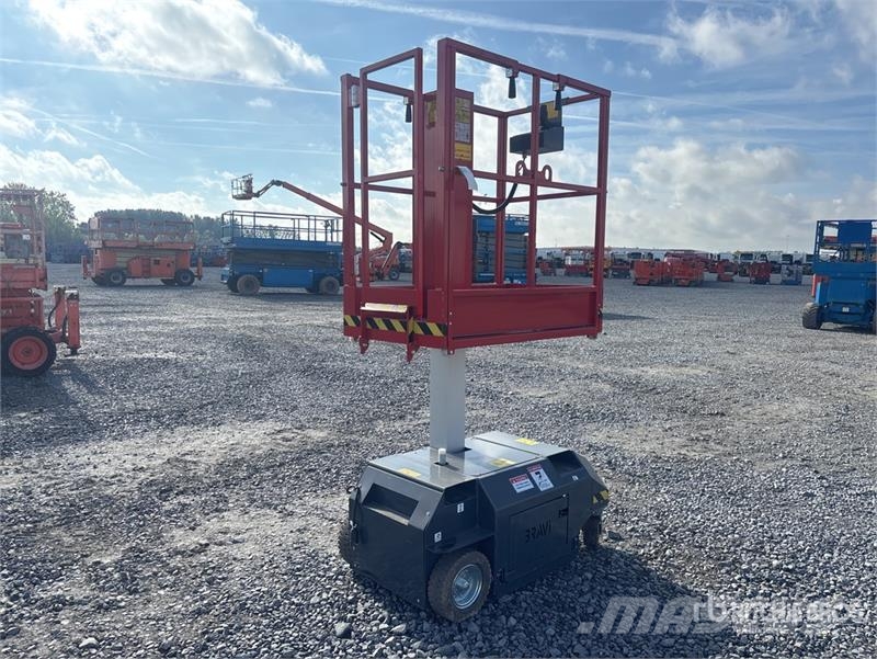 Bravi LUI MINI HS S.I.W. Vertical Mast Lift Vertikalna dvigala