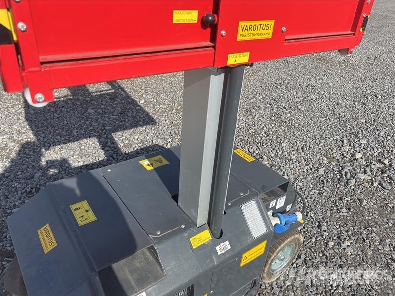 Bravi LUI MINI HS S.I.W. Vertical Mast Lift Vertikalna dvigala