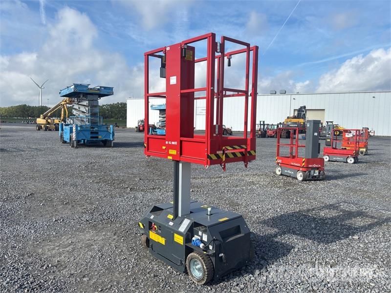 Bravi LUI MINI HS S.I.W. Vertical Mast Lift Vertikalna dvigala