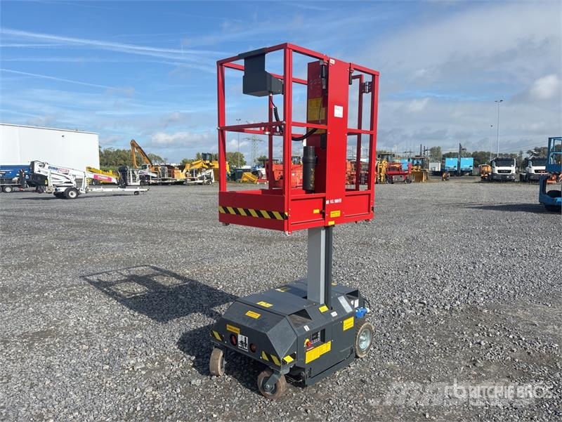 Bravi LUI MINI HS S.I.W. Vertical Mast Lift Vertikalna dvigala