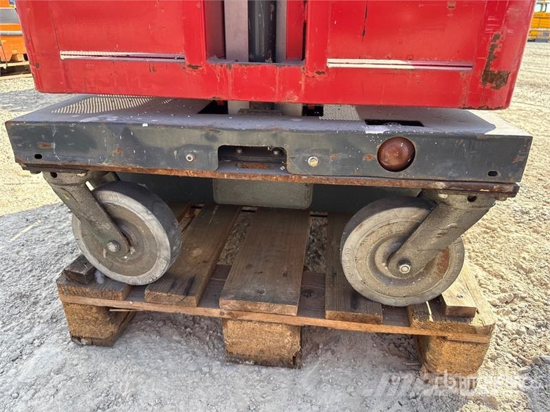 Bravi LUI S.I. 220 Vertical Mast Lift Vertikalna dvigala