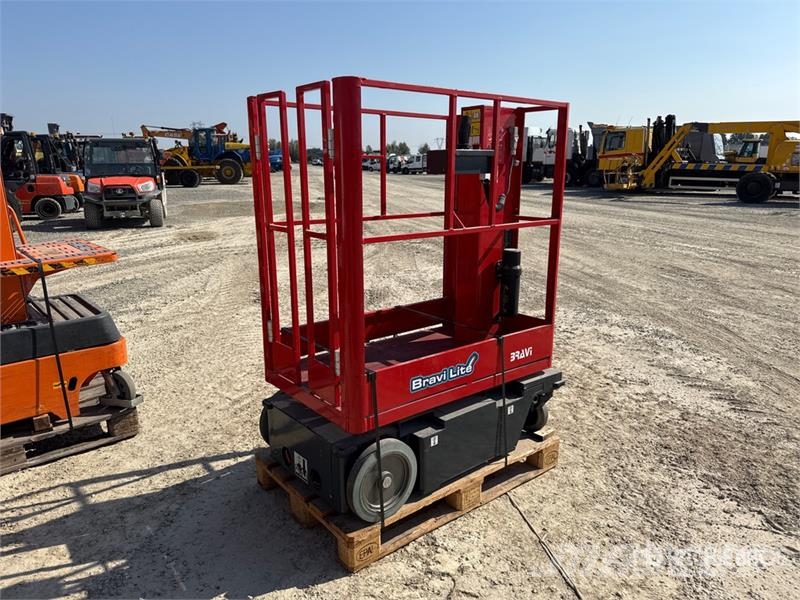 Bravi LUI S.I. 220 Vertical Mast Lift Vertikalna dvigala