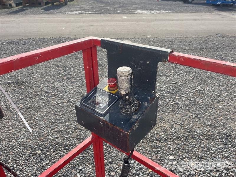 Bravi MINI HD S.I.W Vertical Mast Lift Used Personnel lifts and access elevators