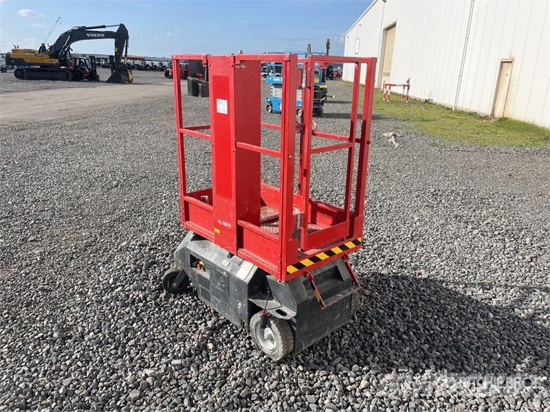 Bravi MINI HD S.I.W Vertical Mast Lift Used Personnel lifts and access elevators
