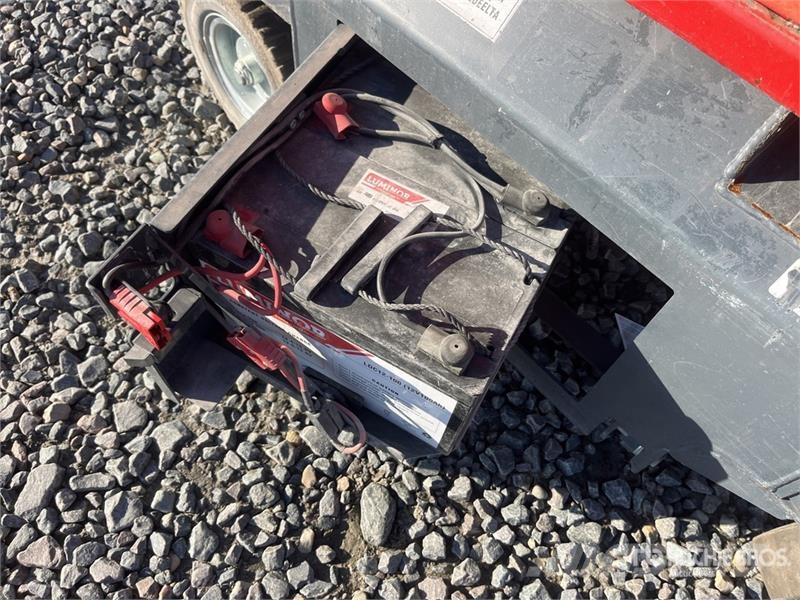 Bravilor Lui mini hd outdoor Vertical Mast Lift Vertikalna dvigala