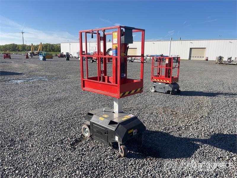 Bravilor Lui mini hd outdoor Vertical Mast Lift Vertikalna dvigala