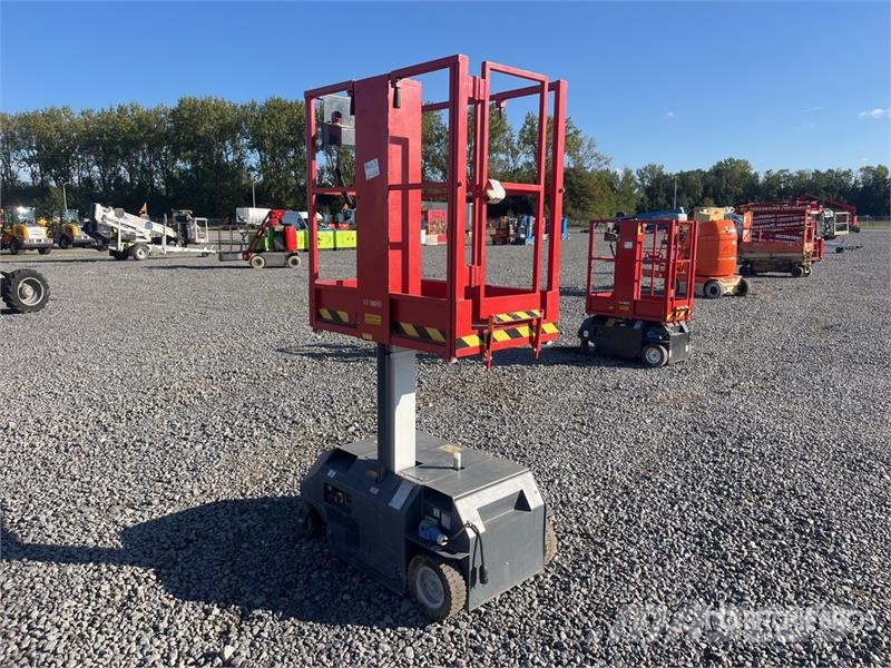 Bravilor Lui mini hd outdoor Vertical Mast Lift Vertikalna dvigala