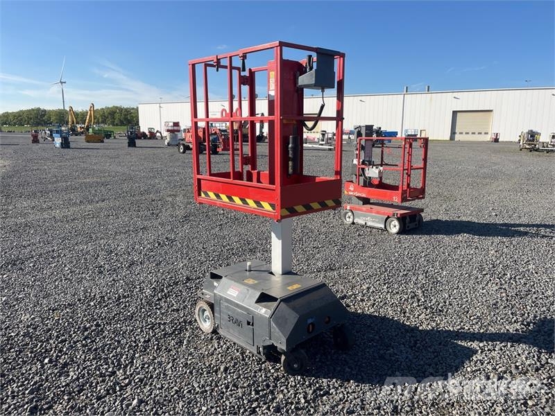 Bravilor Lui mini hd outdoor Vertical Mast Lift Vertikalna dvigala