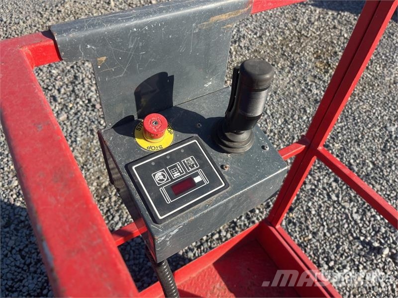 Bravilor Lui mini hd outdoor Vertical Mast Lift Vertikalna dvigala