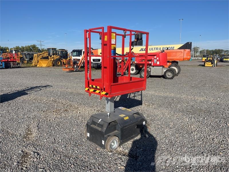 Bravilor Lui mini hd outdoor Vertical Mast Lift Vertikalna dvigala
