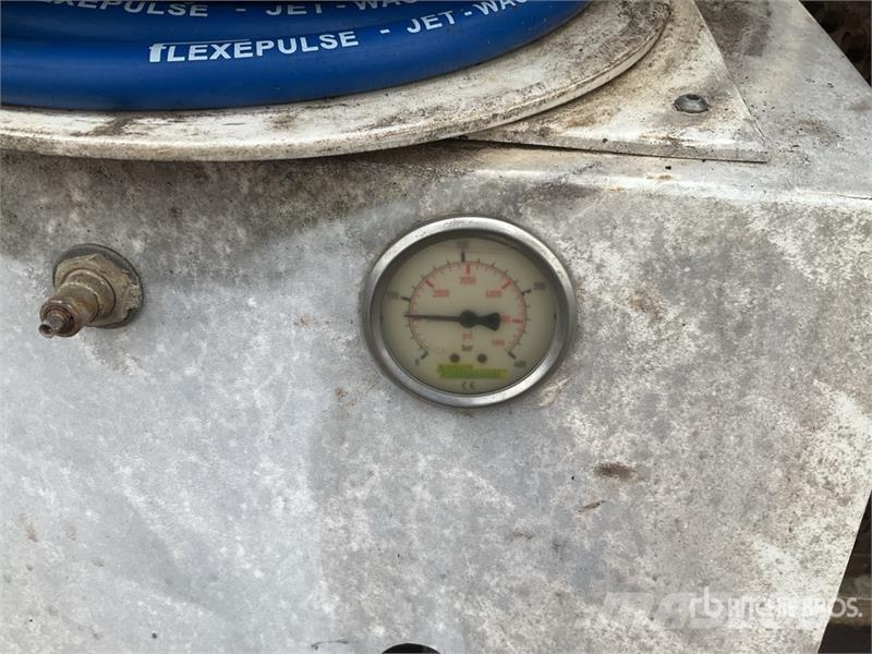 Brendon BB1000 Pressure Washer Lagedrukreinigers