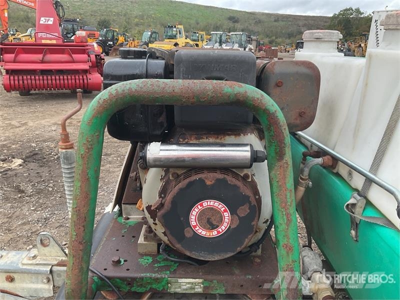 Brendon BB1000 Pressure Washer Lagedrukreinigers