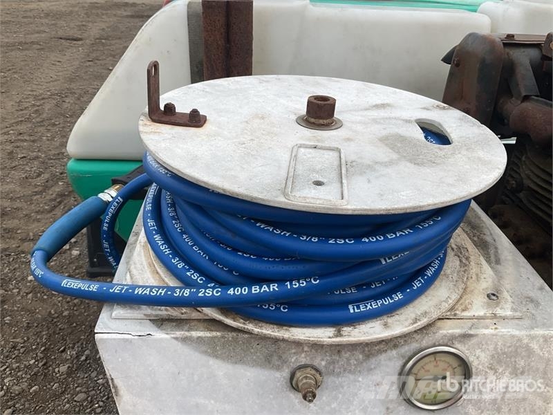 Brendon BB1000 Pressure Washer Lagedrukreinigers