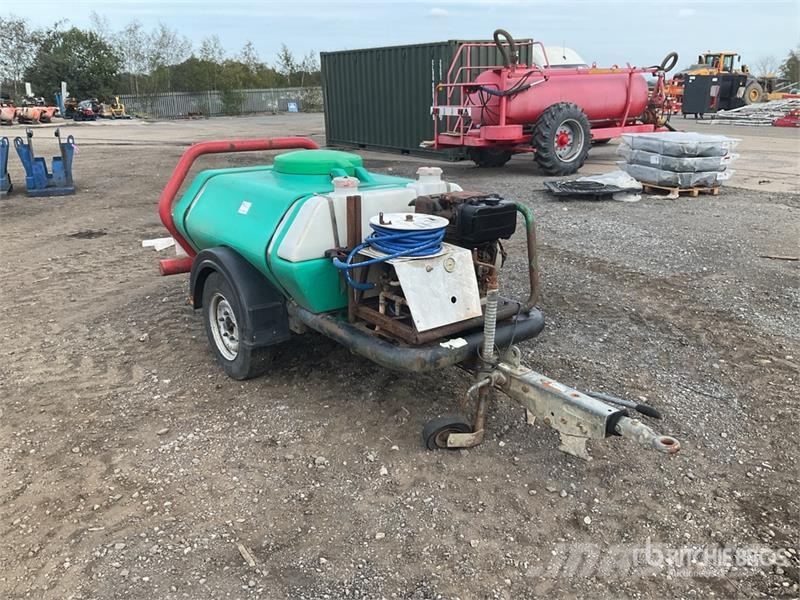 Brendon BB1000 Pressure Washer Lagedrukreinigers