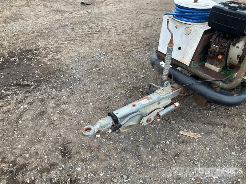 Brendon BB1000 Pressure Washer Lagedrukreinigers
