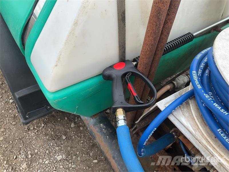 Brendon BB1000 Pressure Washer Lagedrukreinigers