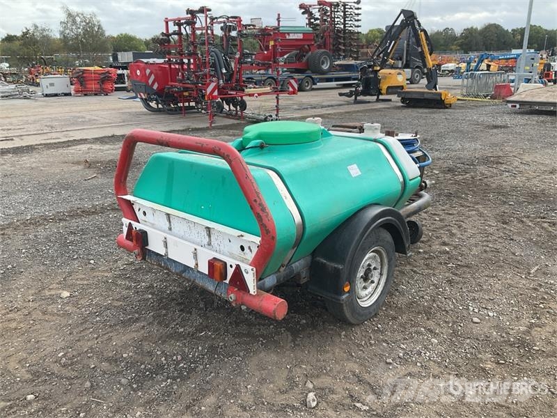 Brendon BB1000 Pressure Washer Lagedrukreinigers