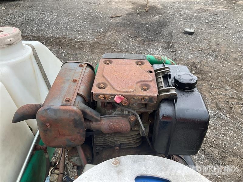 Brendon BB1000 Pressure Washer Lagedrukreinigers