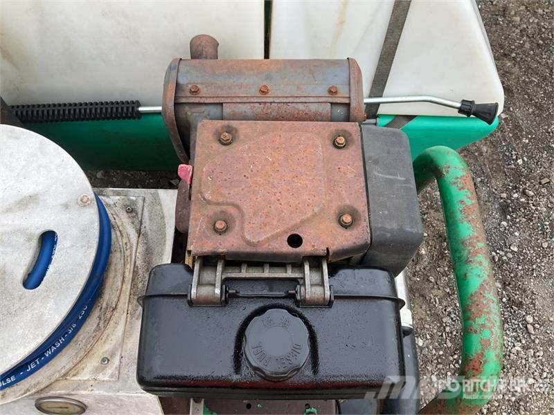 Brendon BB1000 Pressure Washer Lagedrukreinigers