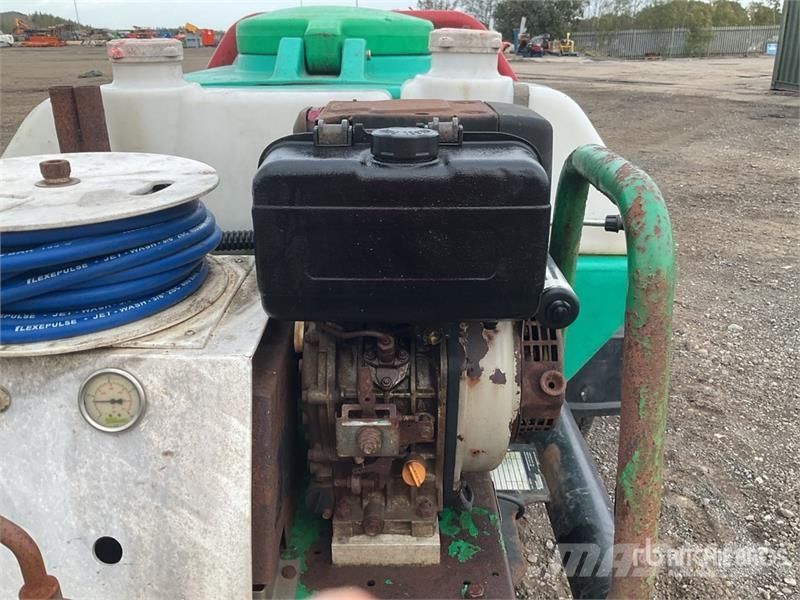 Brendon BB1000 Pressure Washer Lagedrukreinigers