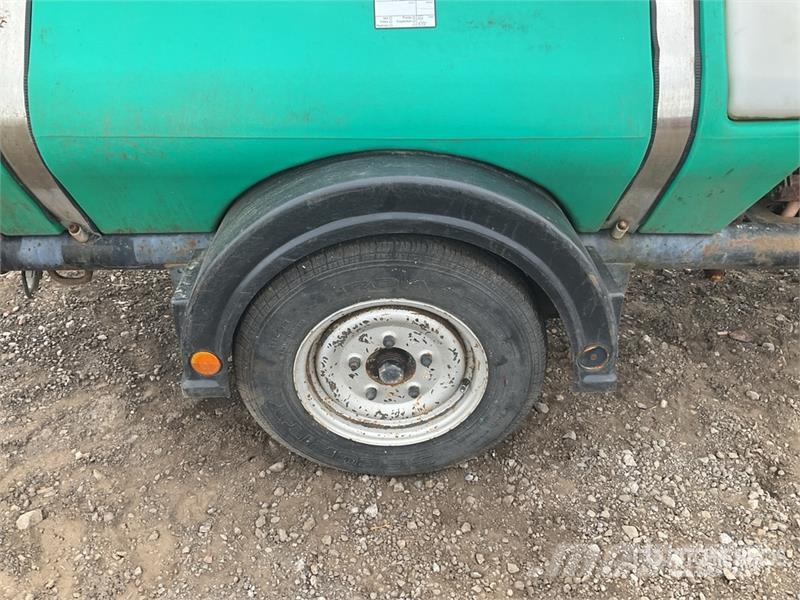 Brendon BB1000 Pressure Washer Lagedrukreinigers