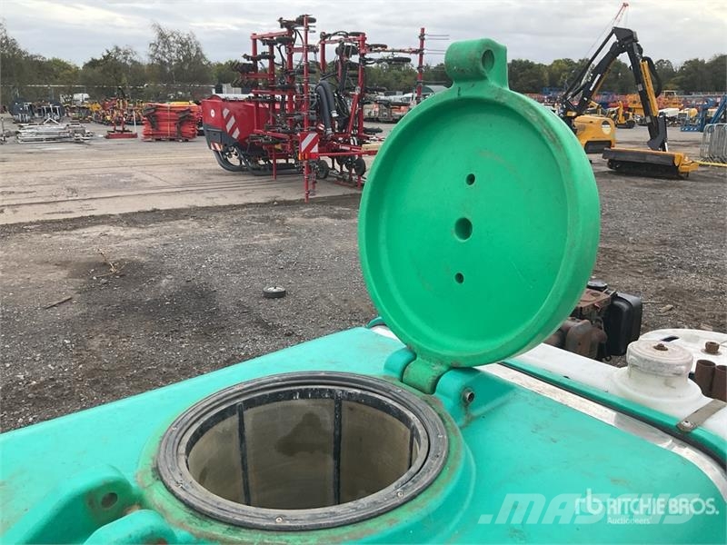 Brendon BB1000 Pressure Washer Lagedrukreinigers