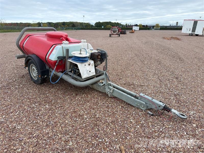 Brendon Nettoyeur Haute Pression Sur Remorque Pressure Was Light pressure washers
