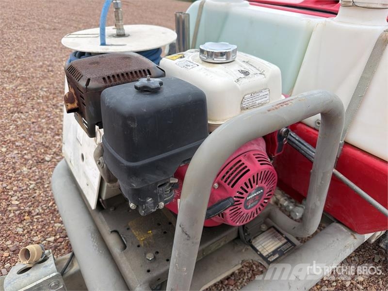 Brendon Nettoyeur Haute Pression Sur Remorque Pressure Was Light pressure washers