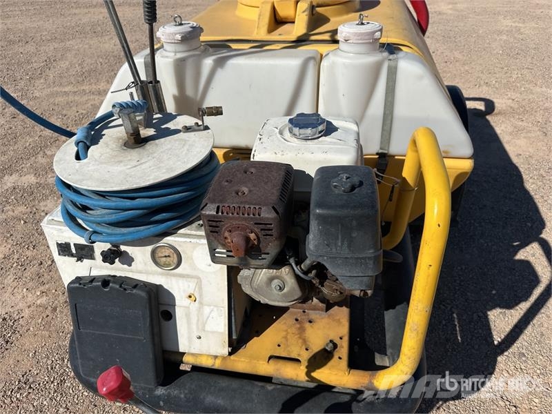 Brendon Powerwashers BBW35KPE+ES-AK Nettoyeur Haute Pressi Impianti di lavaggio a bassa pressione