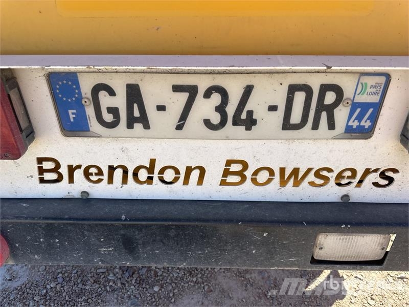 Brendon Powerwashers BBW35KPE+ES-AK Nettoyeur Haute Pressi Impianti di lavaggio a bassa pressione