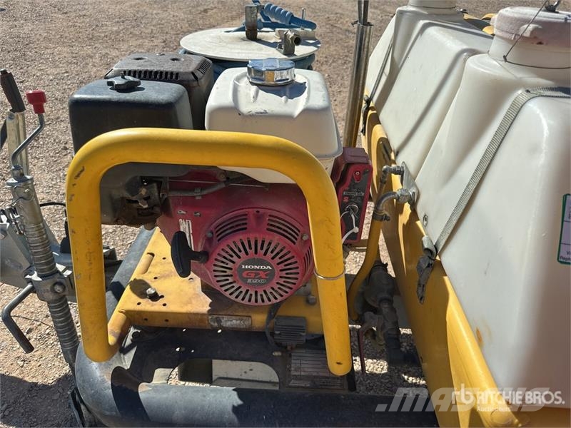 Brendon Powerwashers BBW35KPE+ES-AK Nettoyeur Haute Pressi Impianti di lavaggio a bassa pressione