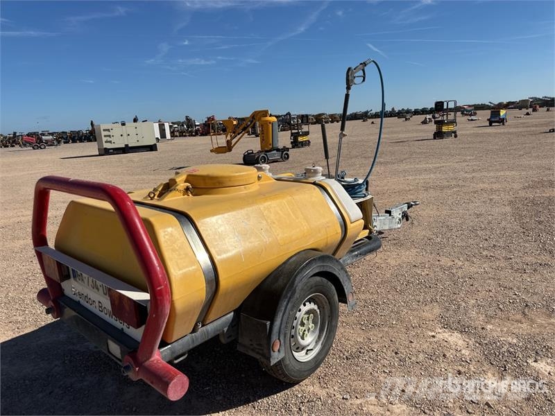 Brendon Powerwashers BBW35KPE+ES-AK Nettoyeur Haute Pressi Impianti di lavaggio a bassa pressione