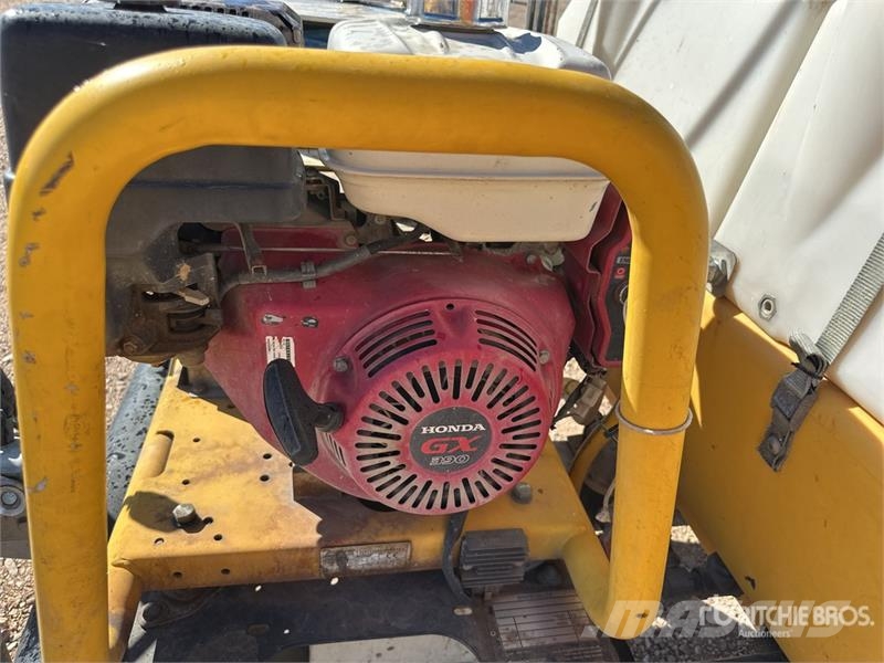 Brendon Powerwashers BBW35KPE+ES-AK Nettoyeur Haute Pressi Impianti di lavaggio a bassa pressione