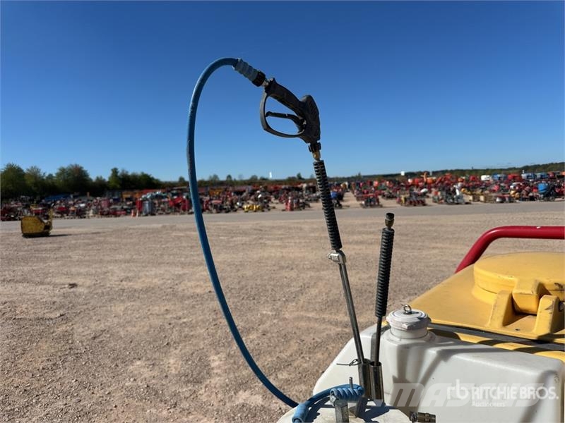 Brendon Powerwashers BBW35KPE+ES-AK Nettoyeur Haute Pressi Impianti di lavaggio a bassa pressione