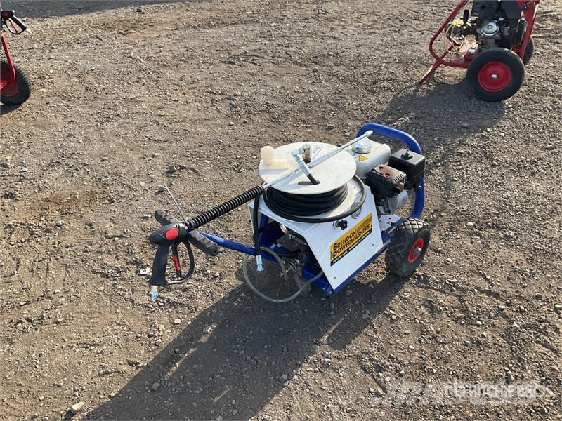 Brendon Pressure Washer Light pressure washers