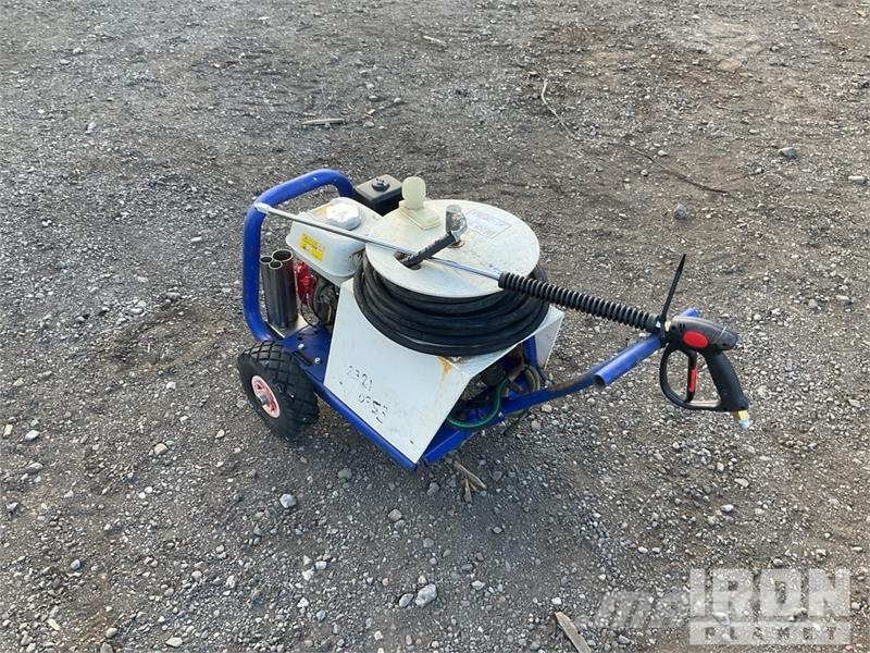 Brendon Pressure Washer Light pressure washers