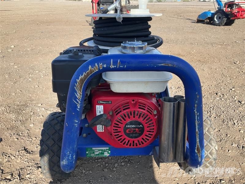 Brendon Pressure Washer Light pressure washers