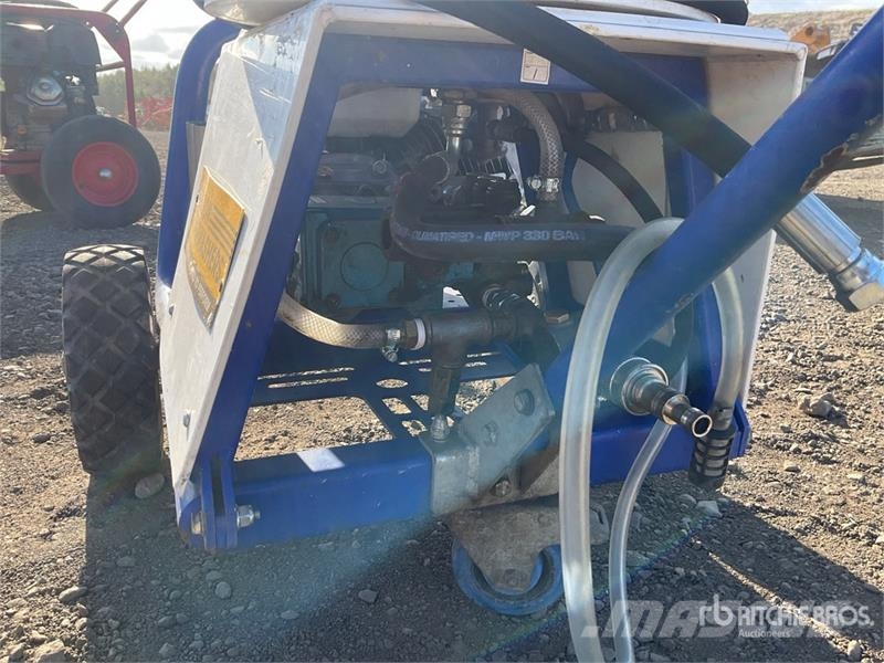 Brendon Pressure Washer Light pressure washers