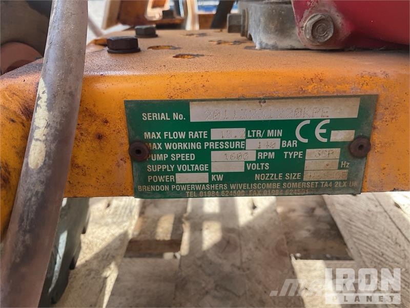 Brendon Pressure Washer Мойки низкого давления