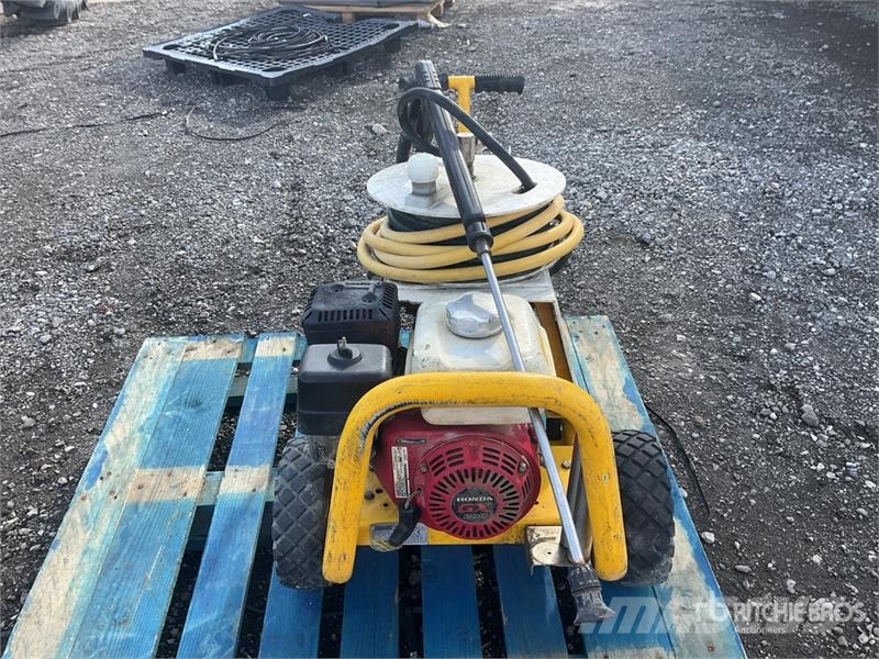 Brendon Pressure Washer Nízkotlakové umývačky