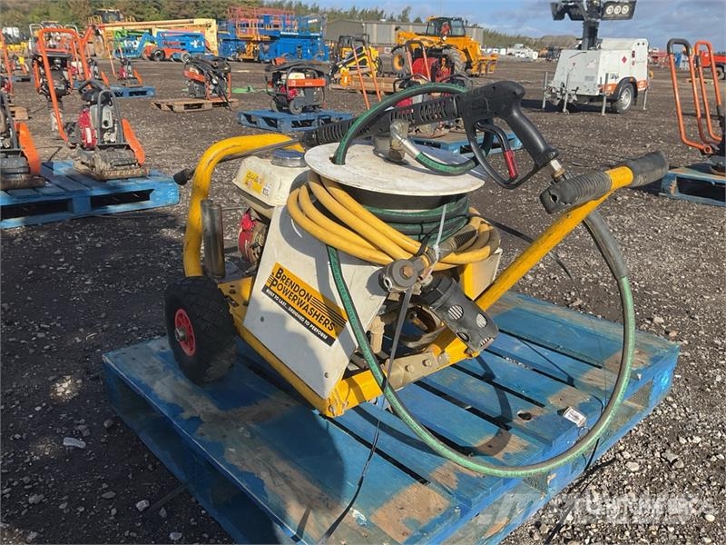 Brendon Pressure Washer Nízkotlakové umývačky