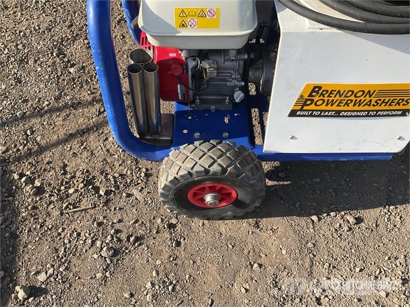 Brendon Pressure Washer Light pressure washers