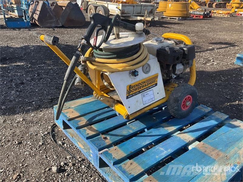 Brendon Pressure Washer Nízkotlakové umývačky
