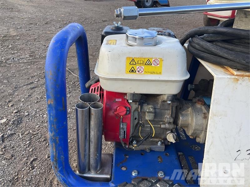 Brendon Pressure Washer Light pressure washers