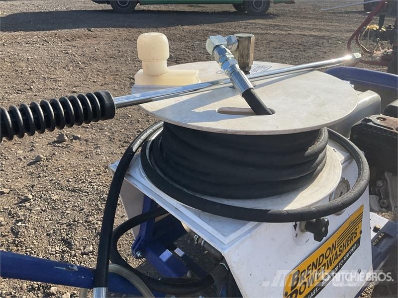 Brendon Pressure Washer Light pressure washers