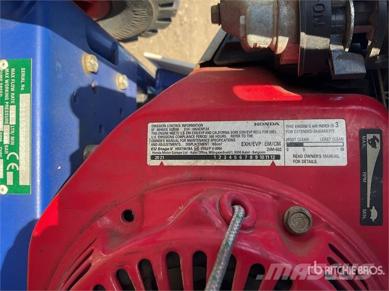 Brendon Pressure Washer Light pressure washers