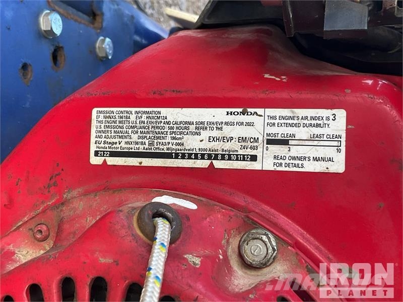 Brendon Pressure Washer Light pressure washers
