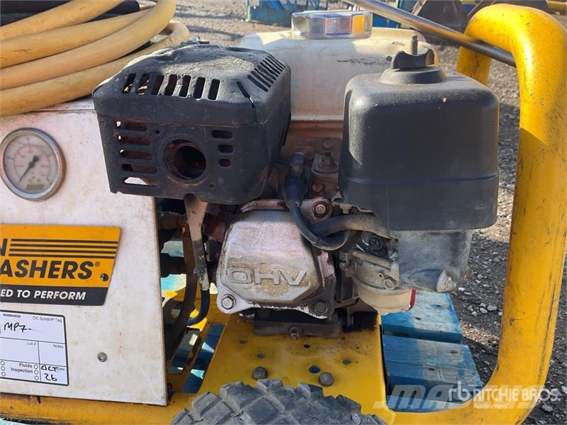 Brendon Pressure Washer Nízkotlakové umývačky