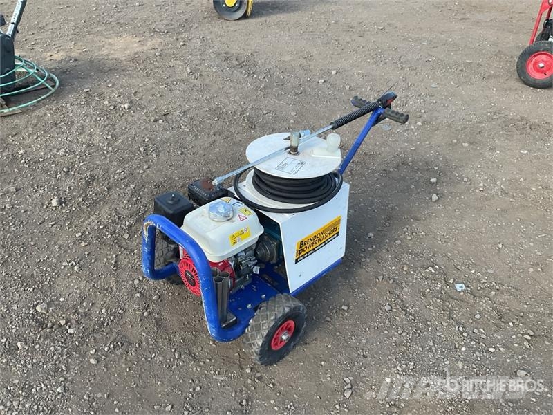 Brendon Pressure Washer Light pressure washers